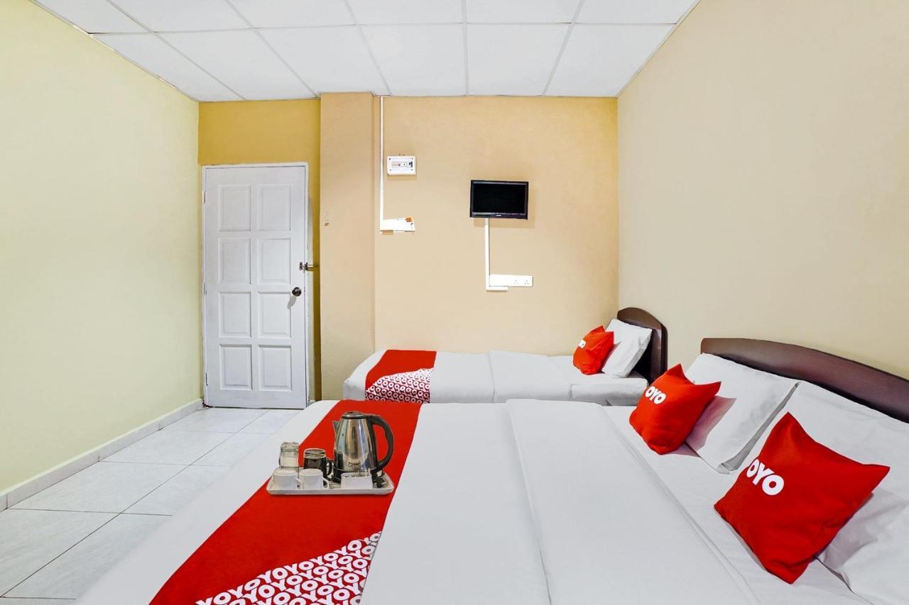 Hotel Lii View Mersing Exterior foto