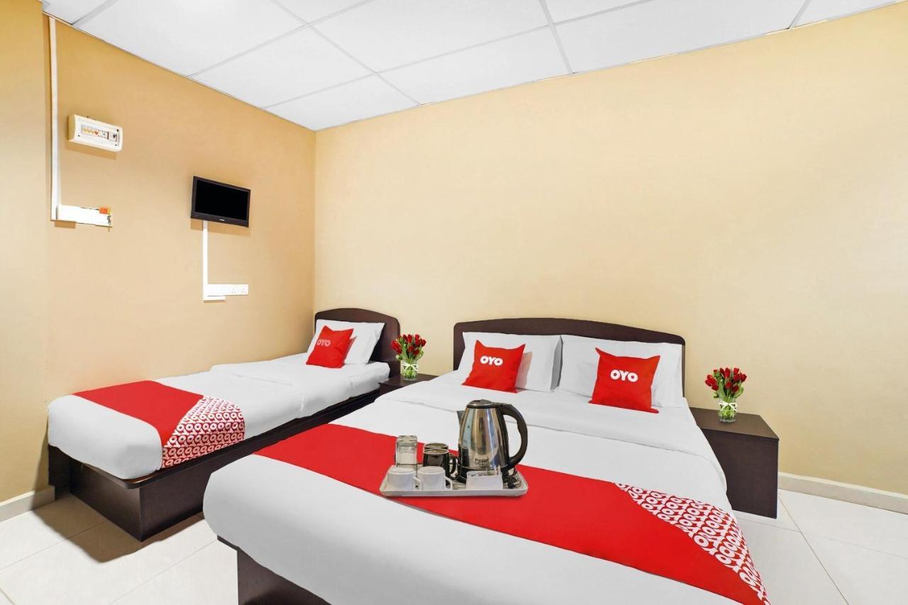 Hotel Lii View Mersing Exterior foto