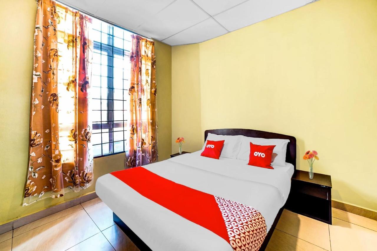 Hotel Lii View Mersing Exterior foto