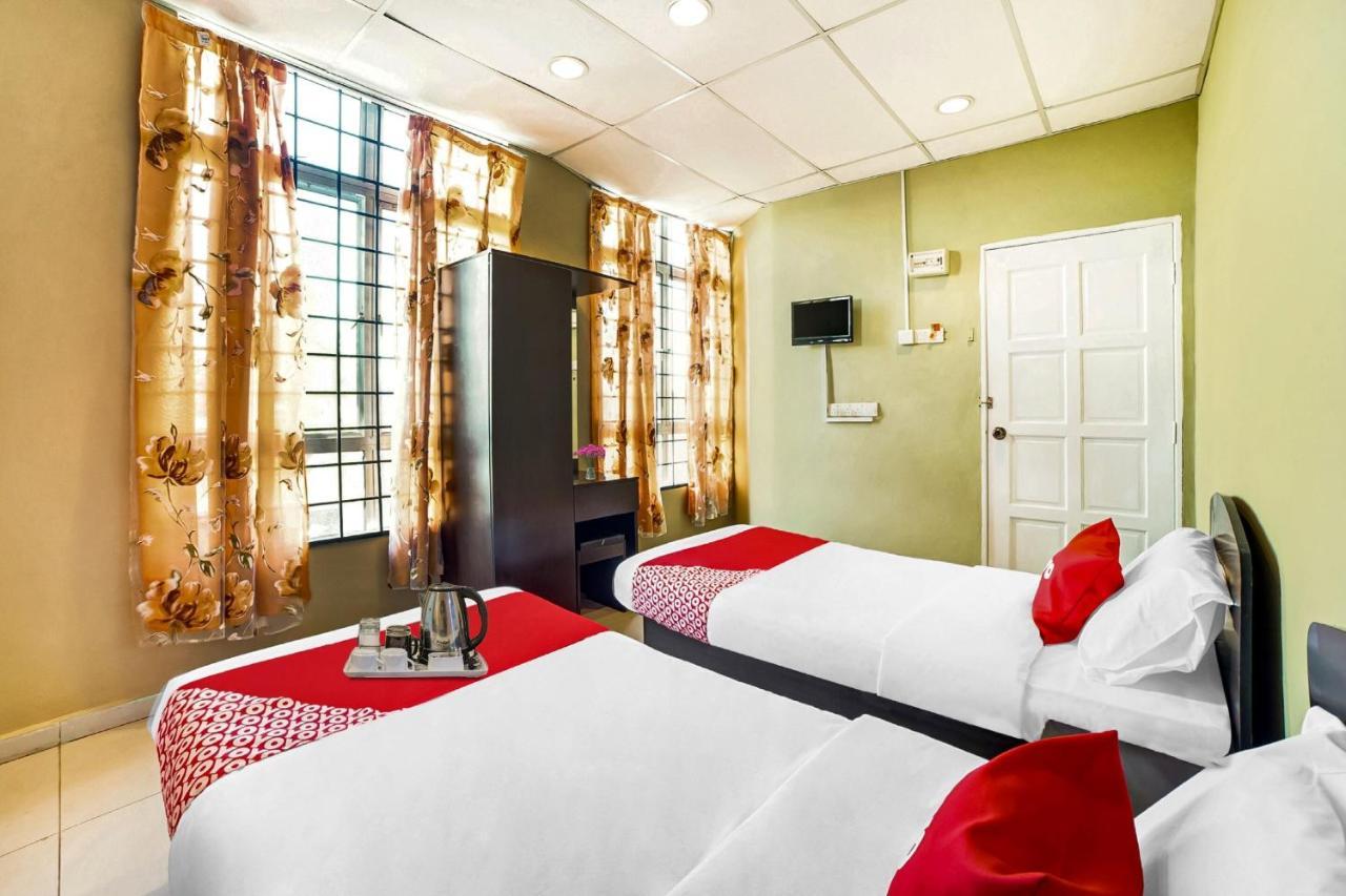 Hotel Lii View Mersing Exterior foto